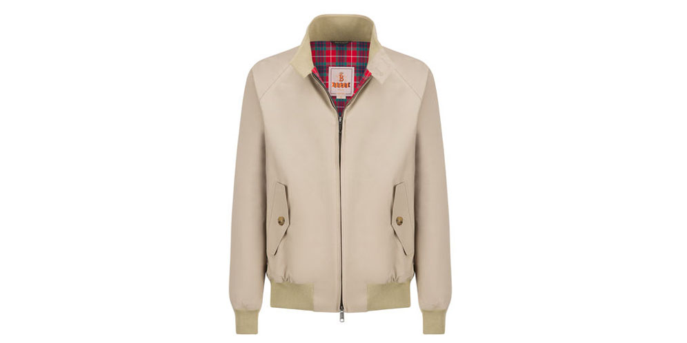 Tampil Modern dan Klasik dengan Harrington Jacket thumbnail